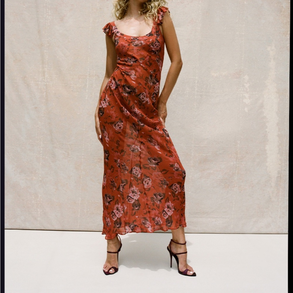 Réalisation Par - NWOT- The Lila in Rosa - XS